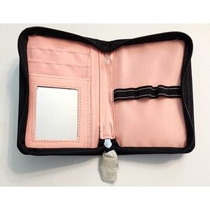 COPY - Mary Kay Card & Makeup Zipper Case